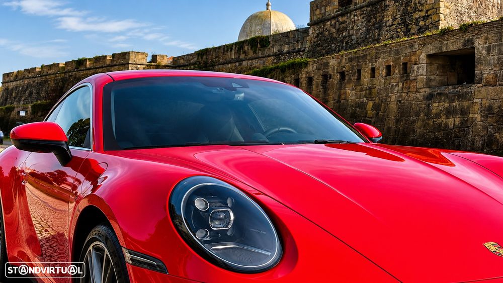 Porsche 911 (992) - 5