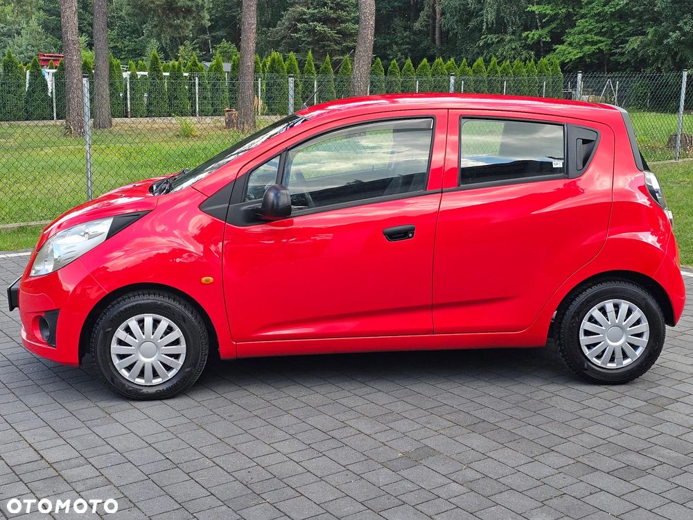 Chevrolet Spark 1.0 LS - 5