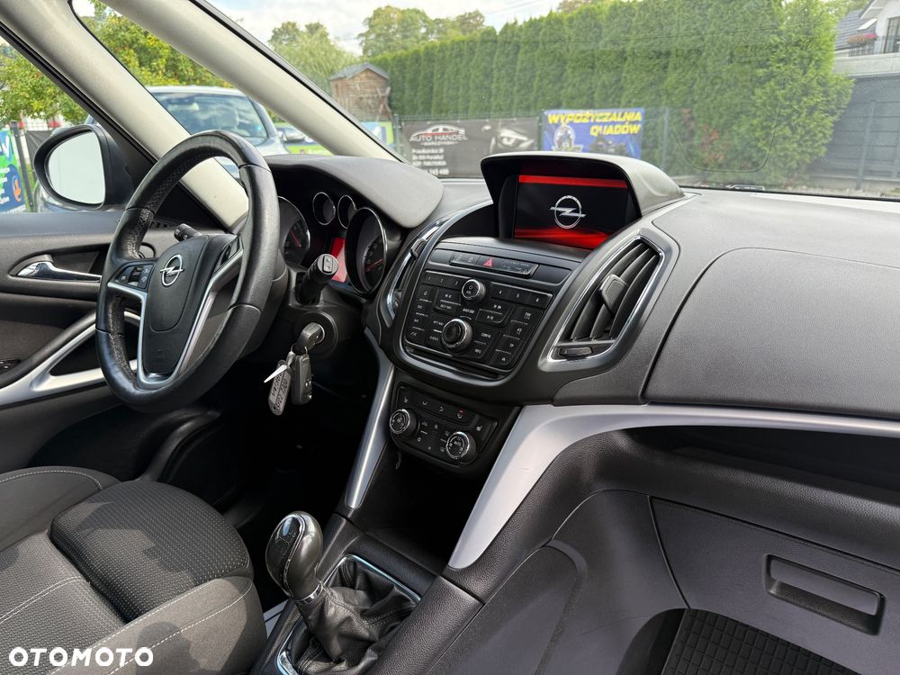 Opel Zafira 1.6 D Start/Stop Innovation - 17