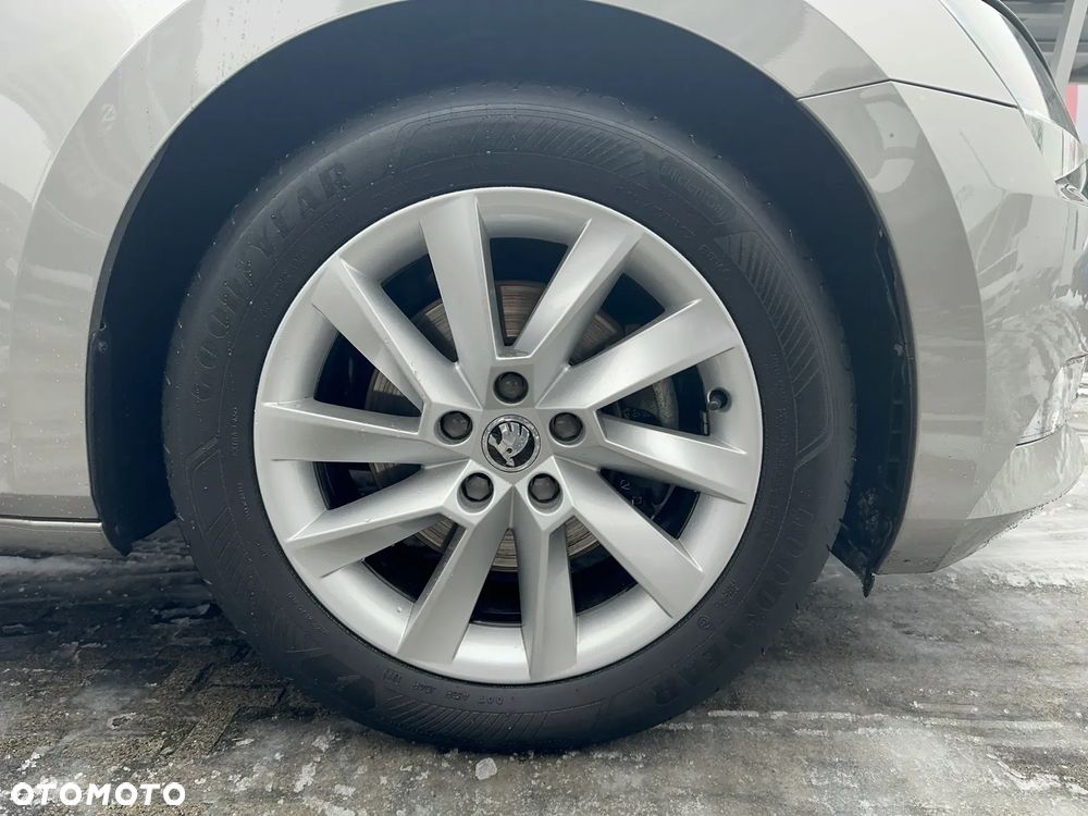 Skoda Superb 1.8 TSI Ambition - 10