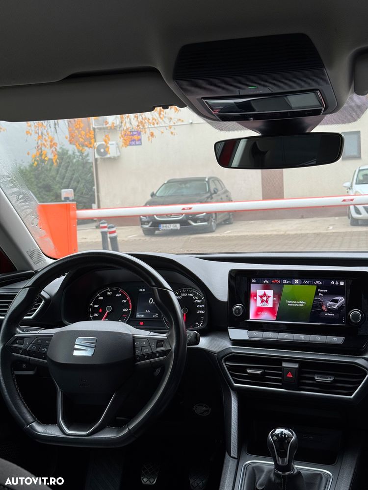 Seat Leon 1.5 TSI Style - 12