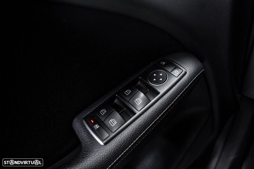 Mercedes-Benz B 250 e Electric Drive - 19