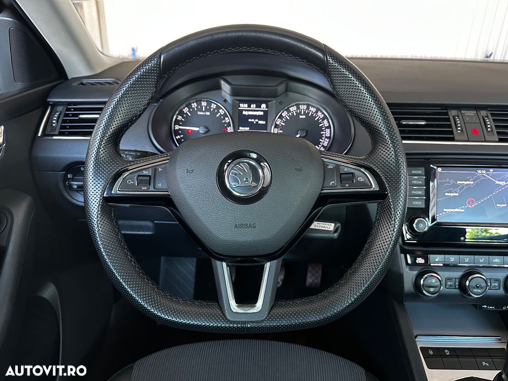 Skoda Octavia 2.0 TDI (Green tec) Style - 31