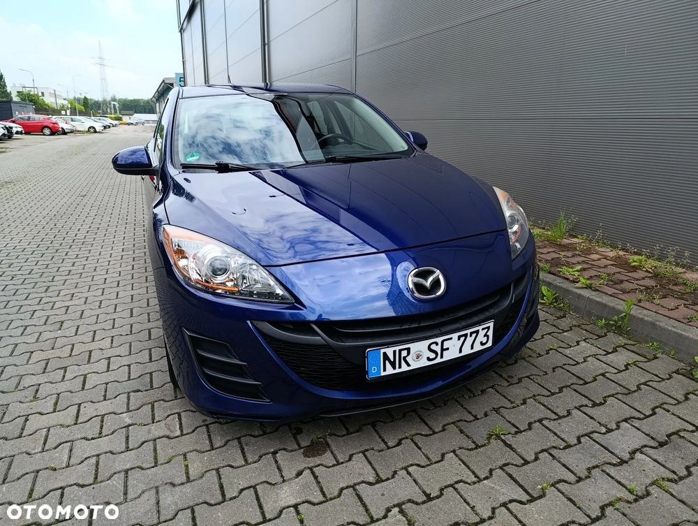Mazda 3 2010 photo 3