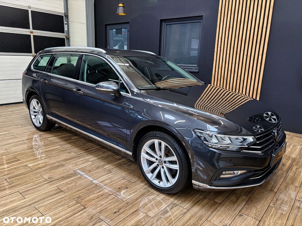 Volkswagen Passat 2022 photo 5