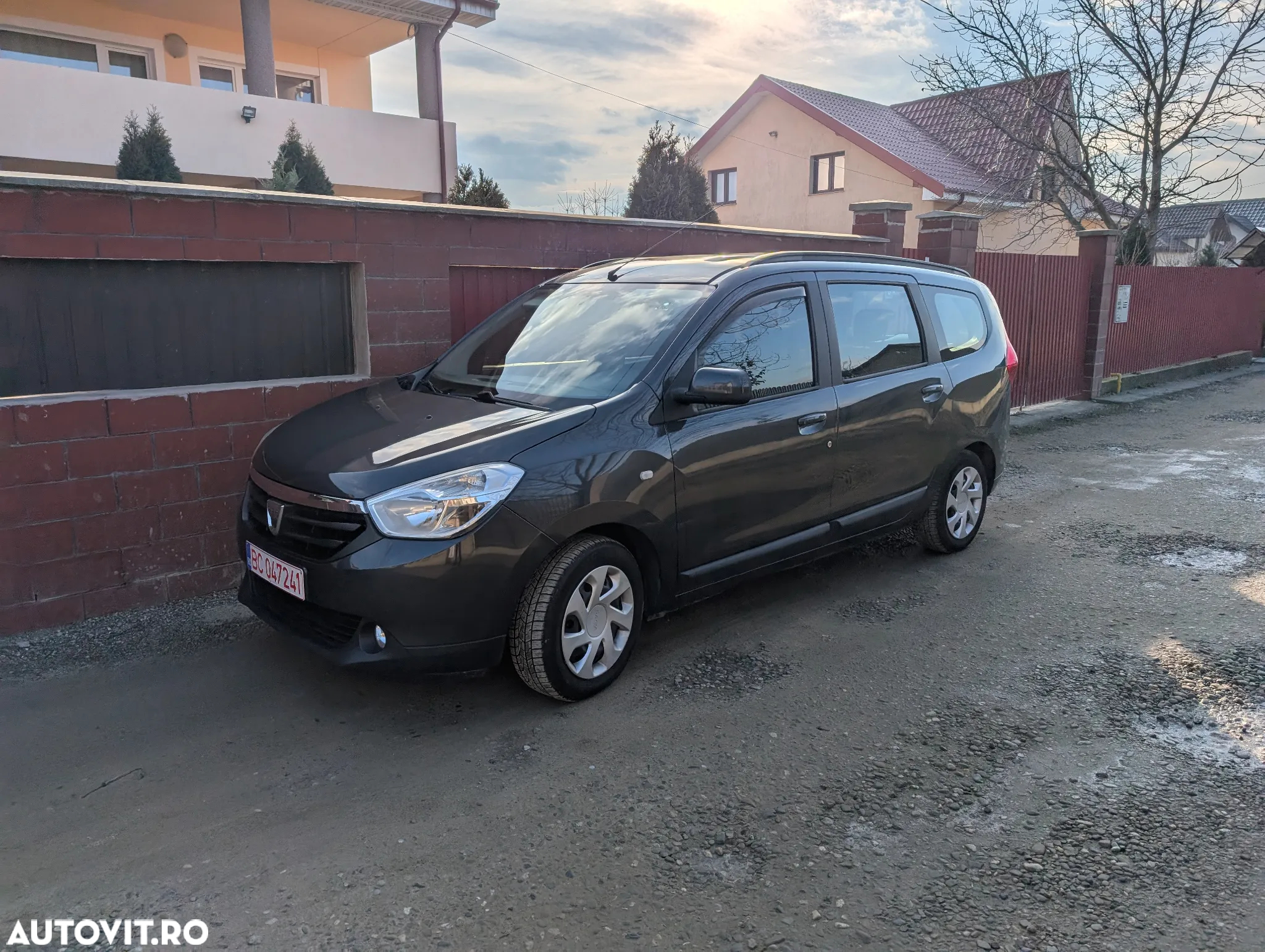 Dacia Lodgy 1.5 dCi Laureate - 15