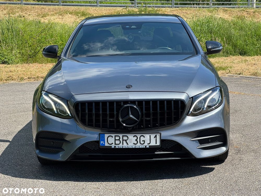 Mercedes-Benz Klasa E 200 9G-TRONIC AMG Line - 6