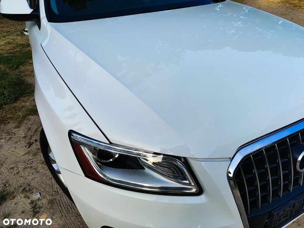 Audi Q5 2.0 TFSI Quattro Tiptronic - 5