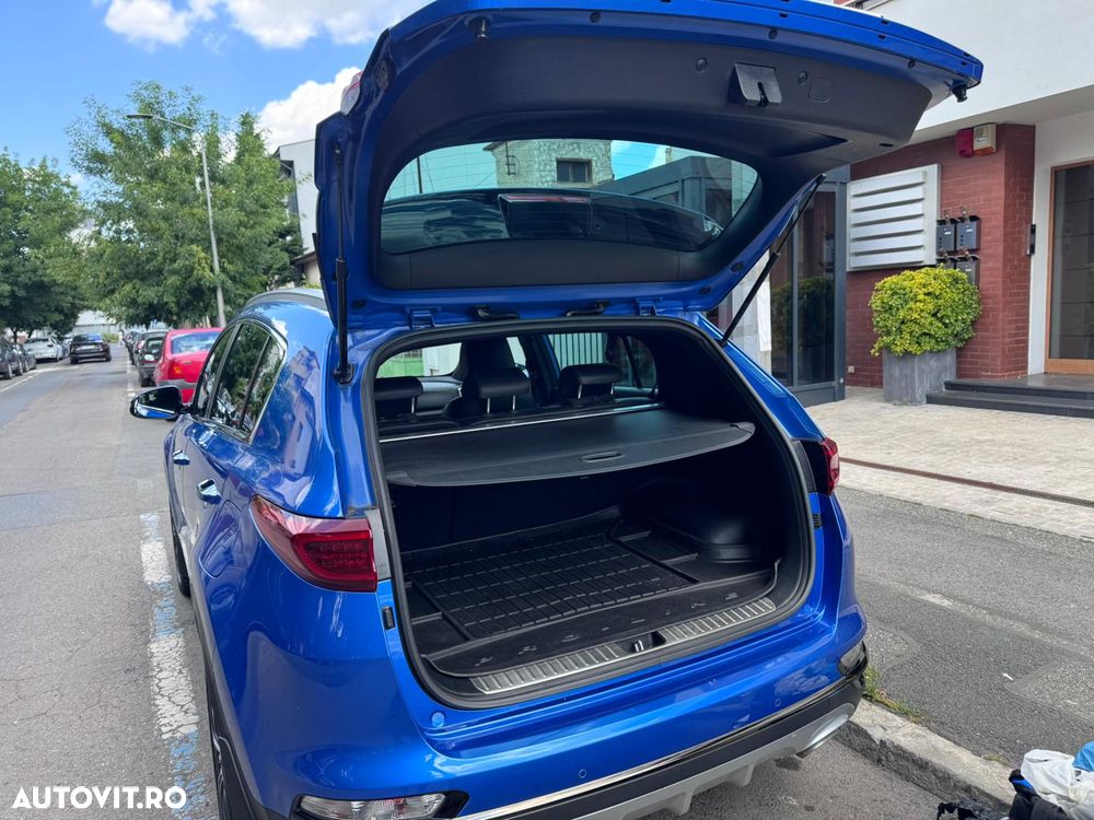Kia Sportage 1.6 T-GDI 7DCT 4x4 GT Line - 5