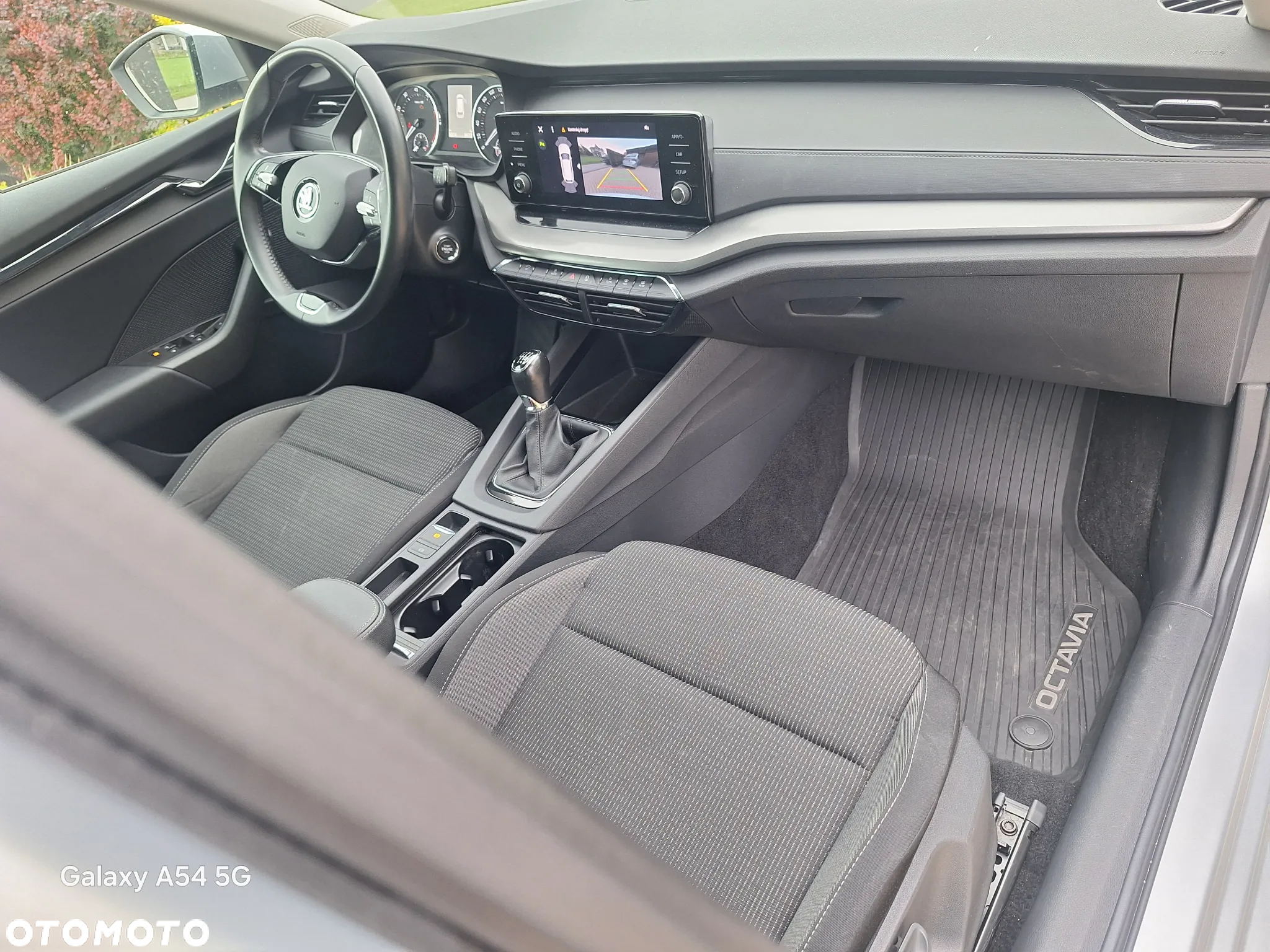 Skoda Octavia 1.5 TSI ACT Ambition - 13