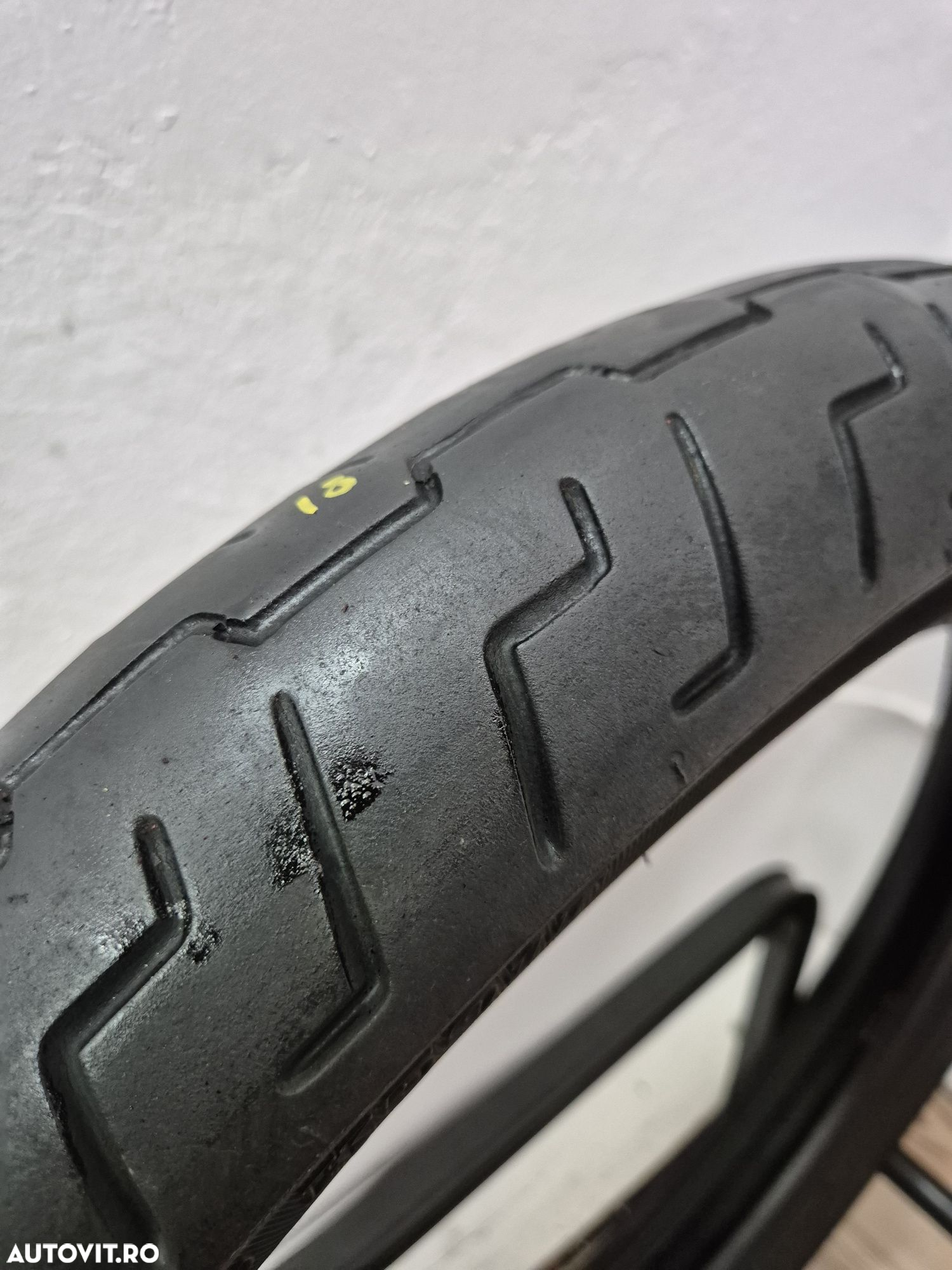 Anvelopa moto 100 90 19 Dunlop k591 Harley Davidson - 2