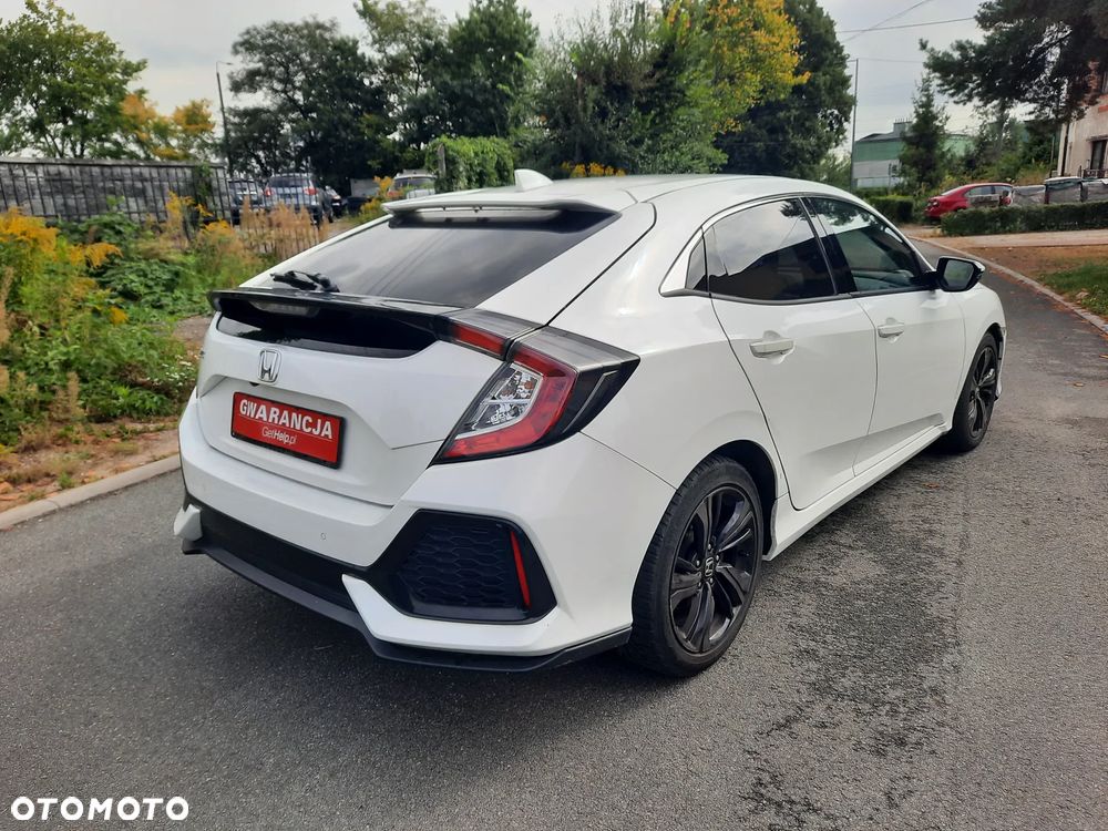 Honda Civic 1.0 i-VTEC Turbo Elegance - 3
