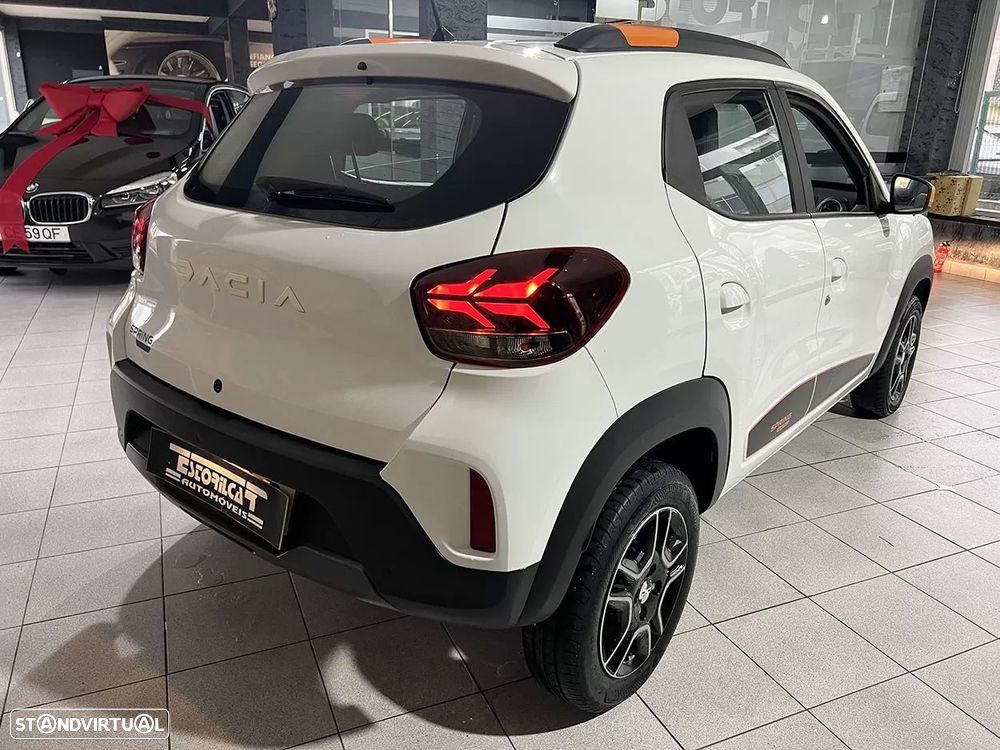Dacia Spring Electric 45 Expression - 5