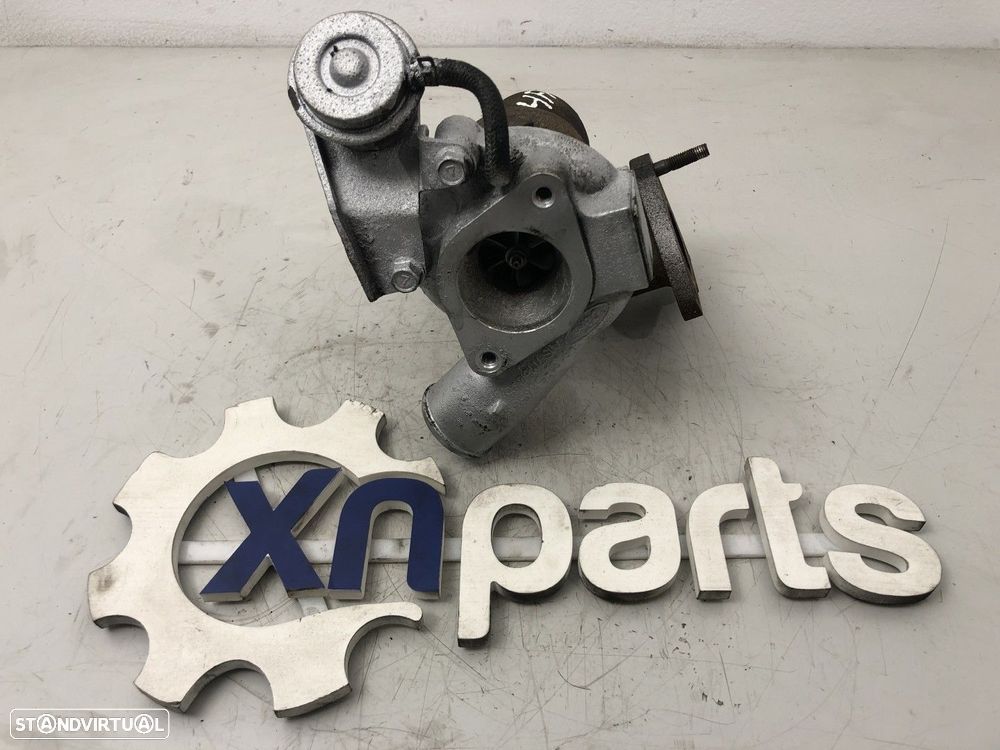 Turbo FORD TRANSIT 2.4 TDCi RWD REF. 49131-58650 MOTOR PHFA JXFA - 1