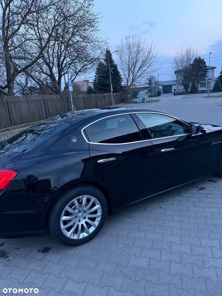 Maserati Ghibli - 8