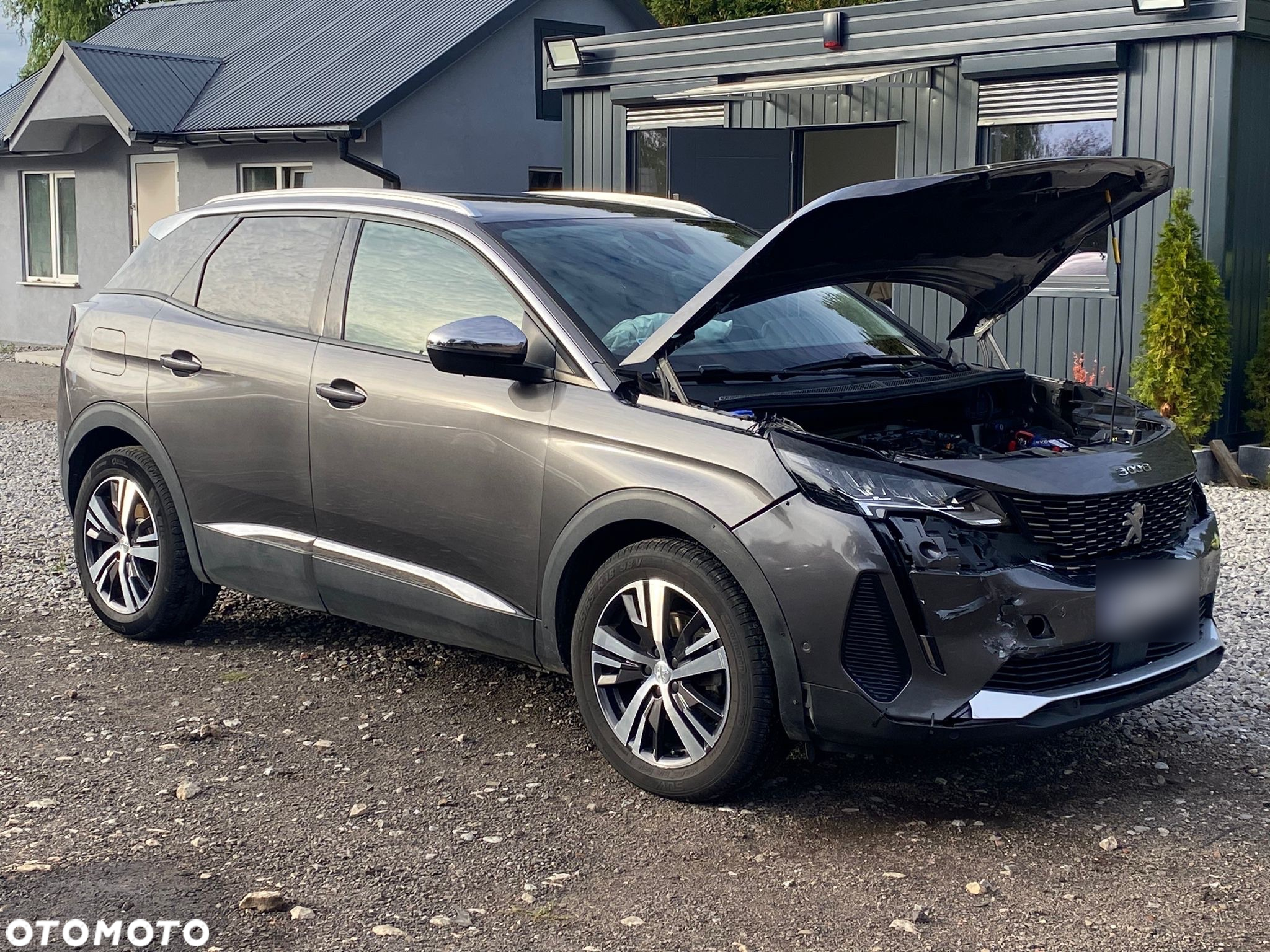 Peugeot 3008 1.5 BlueHDi Allure S&S - 8
