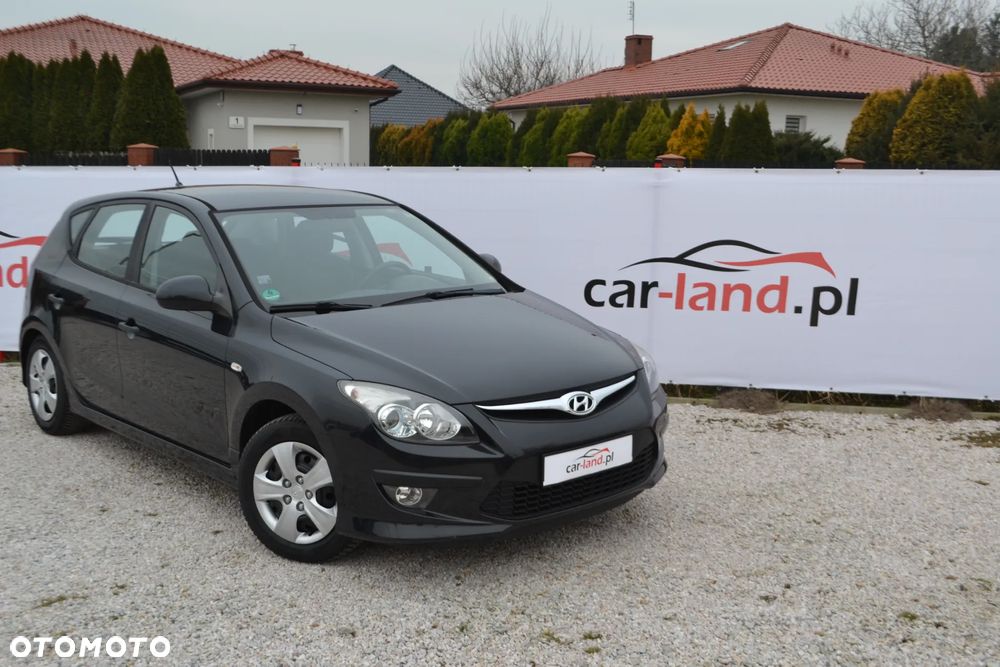 Hyundai i30 1.4 Edition Plus - 4