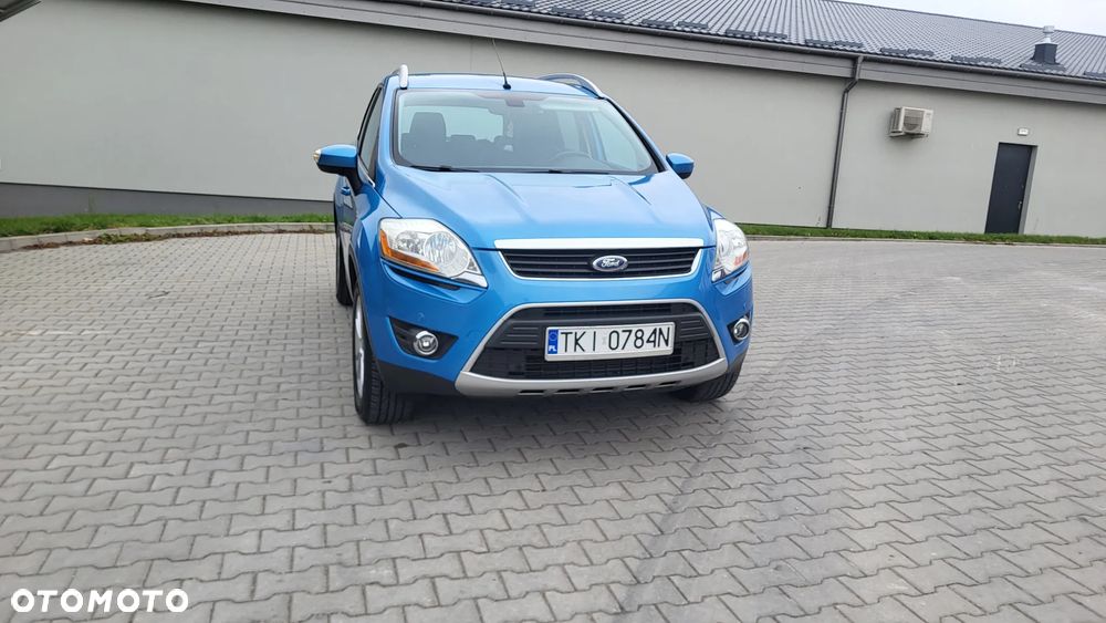 Ford Kuga 2.0 TDCi 4x4 Titanium - 3