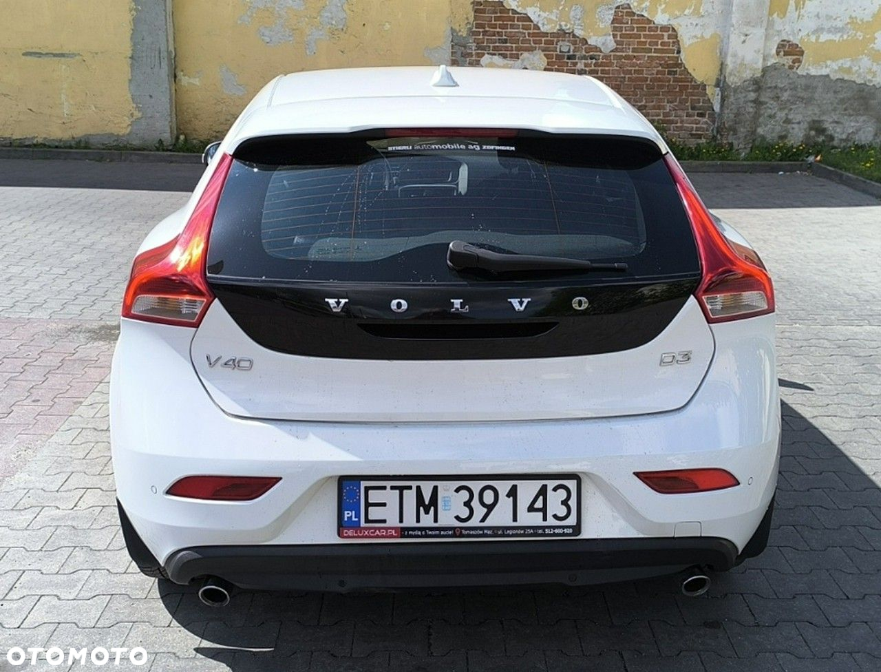 Volvo V40 - 5