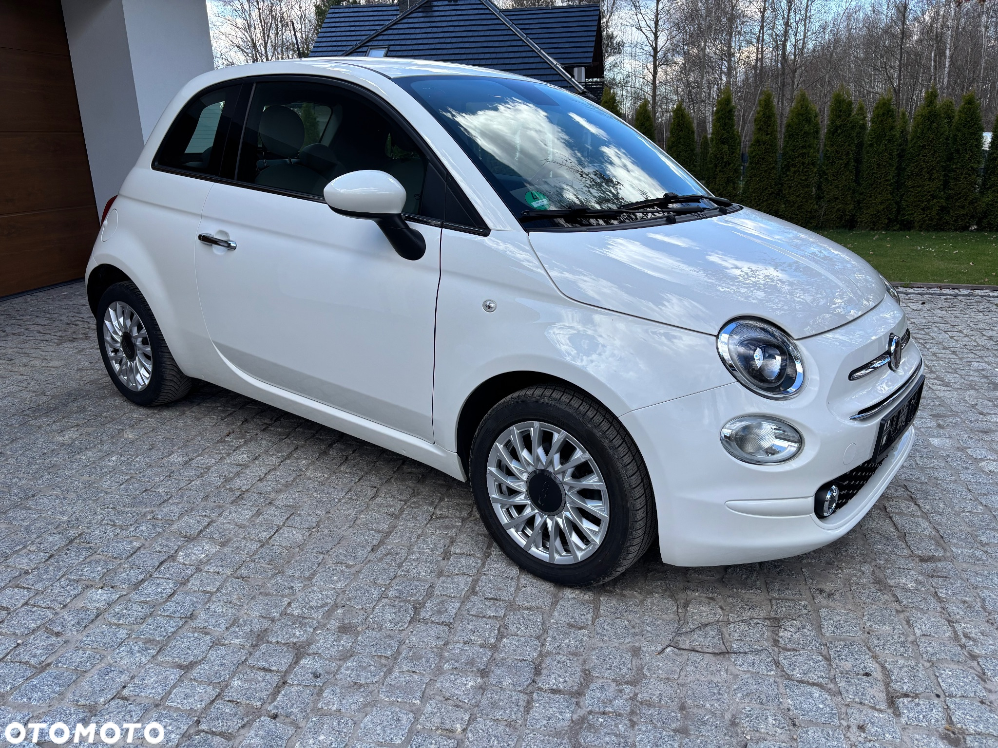 Fiat 500 1.2 8V Collezione - 5