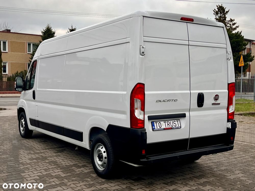 Fiat DUCATO L3H2 / SALON POLSKA / BEZWYPADKOWY / PIERWSZY WŁAŚCICIEL - 4