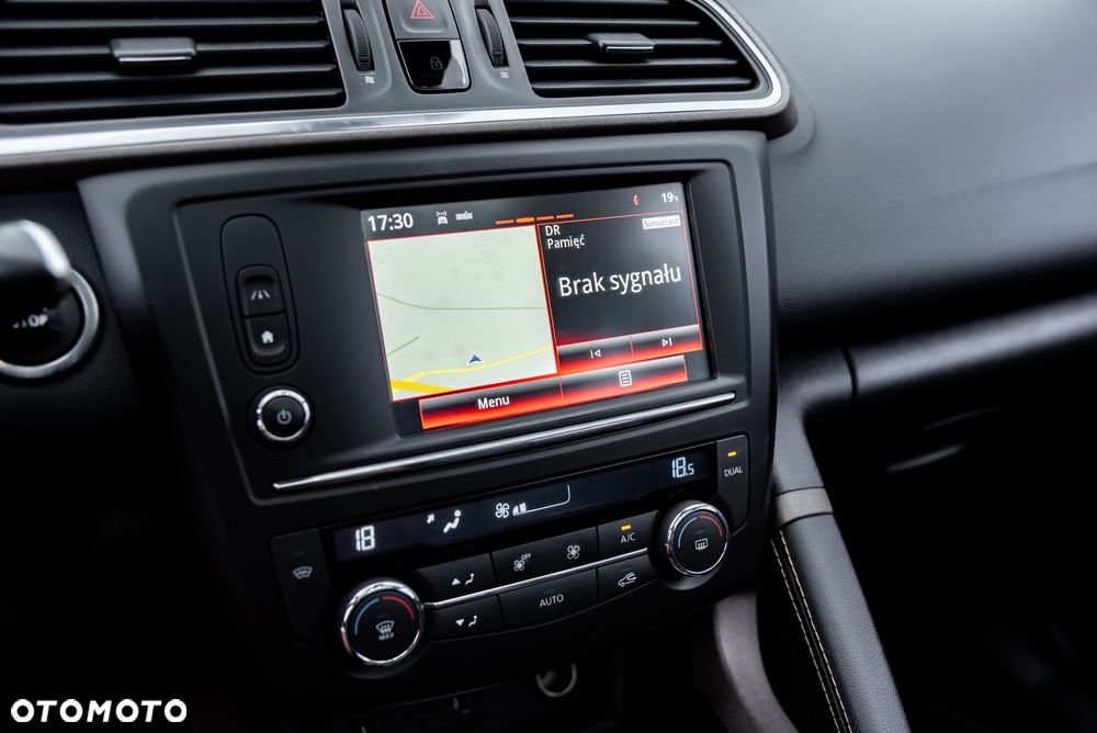 Renault Kadjar 2018