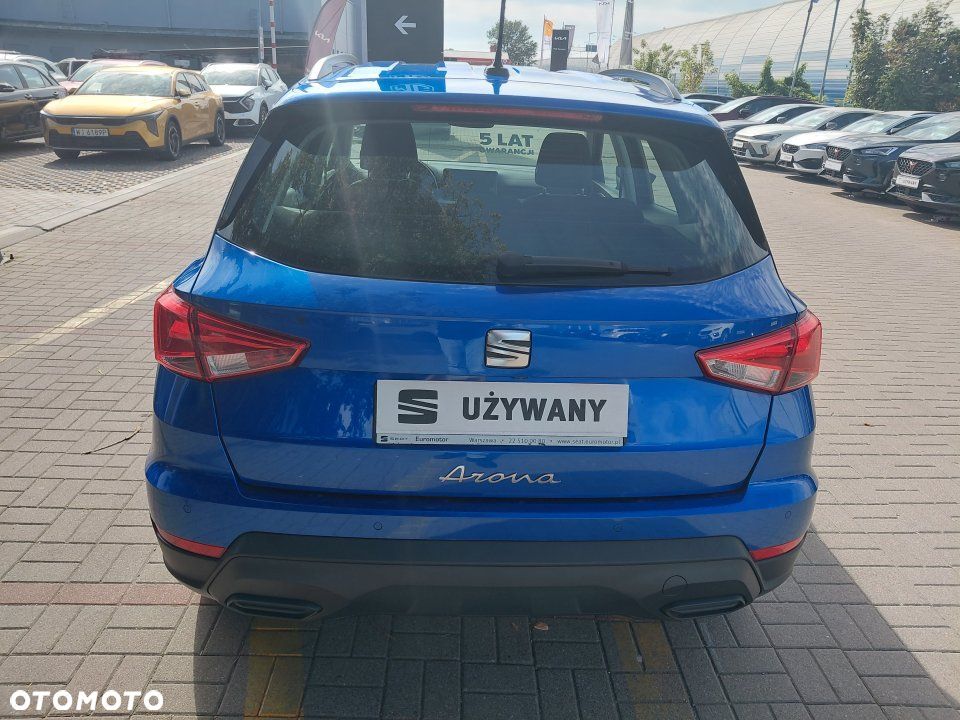 Seat Arona - 7