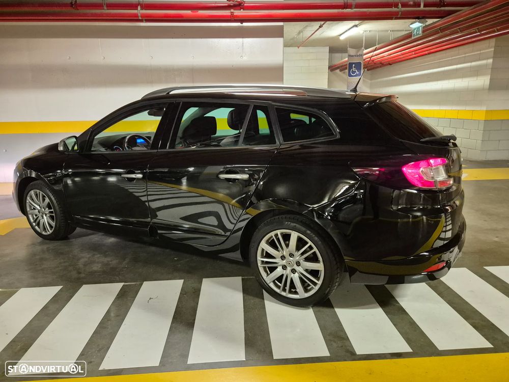 Renault Mégane Sport Tourer 1.5 dCi GT Line - 20