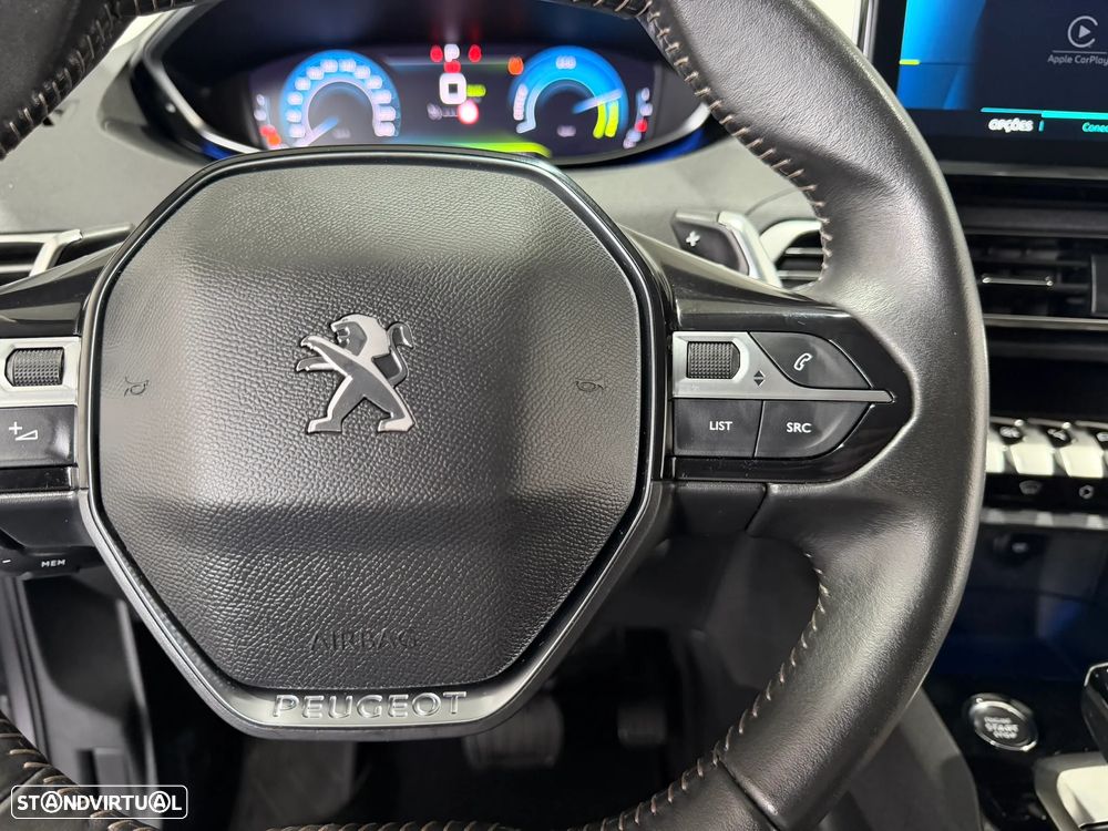 Peugeot 3008 1.6 Hybrid Allure e-EAT8 - 26