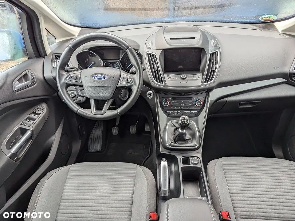 Ford C-MAX 1.0 EcoBoost Titanium ASS - 16