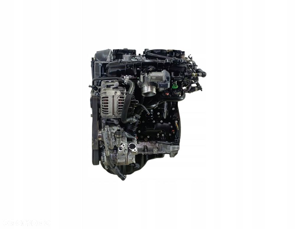 SILNIK KOMPLETNY AUDI / SEAT / SKODA / VW PASSAT B7 2.0 TSI RR4 CCZ - 2