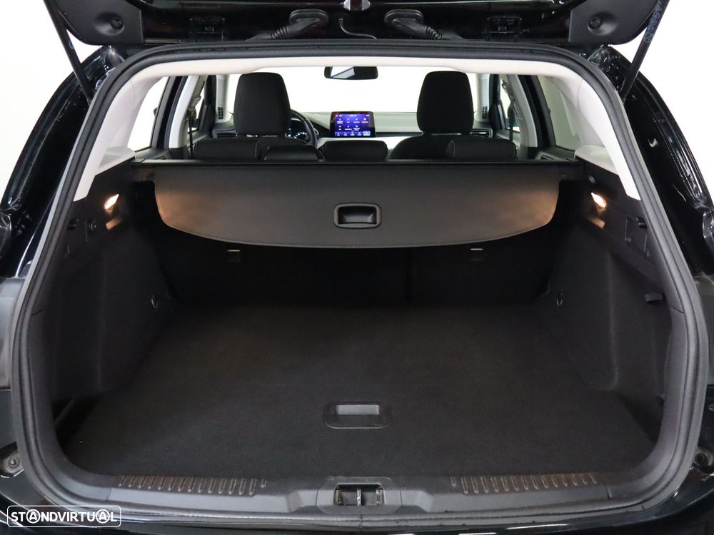 Ford Focus SW 1.5 TDCi EcoBlue Titanium - 19