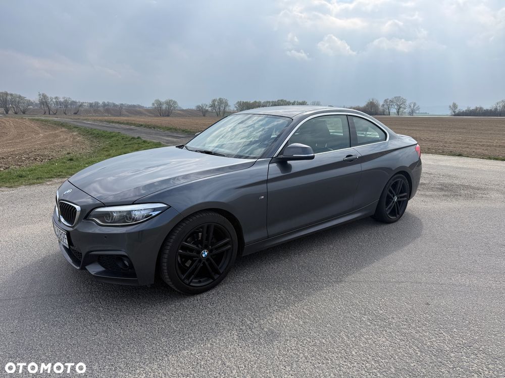 BMW Seria 2 218d M Sport - 1