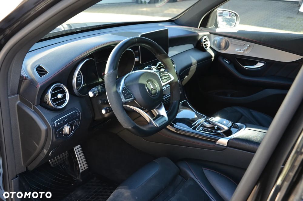 Mercedes-Benz GLC AMG 43 4-Matic - 7