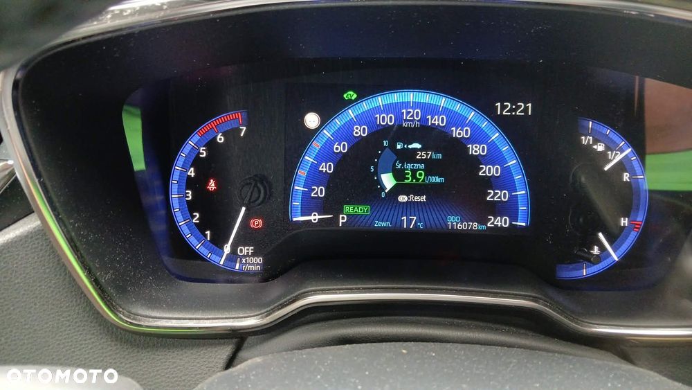 Toyota Corolla 1.8 Hybrid GPF Comfort - 20