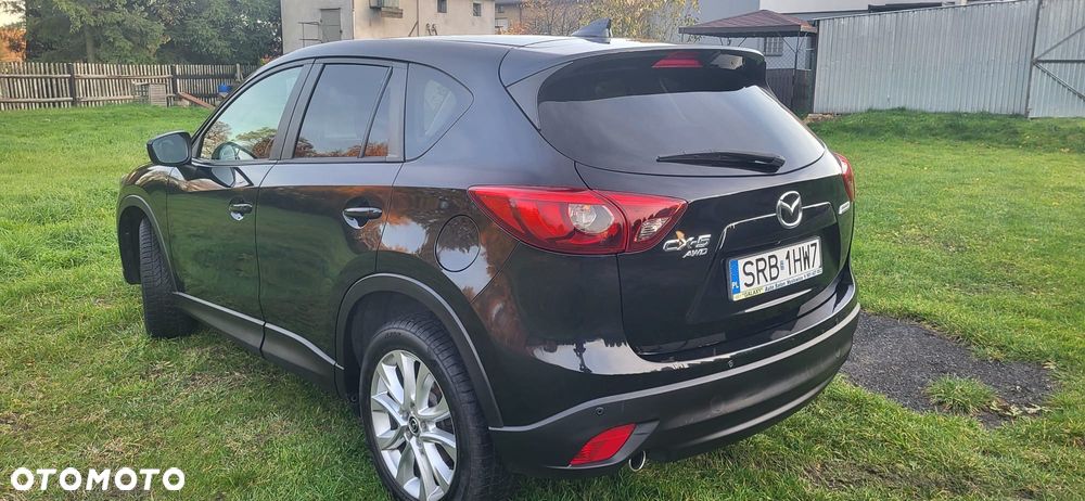 Mazda CX-5 - 2
