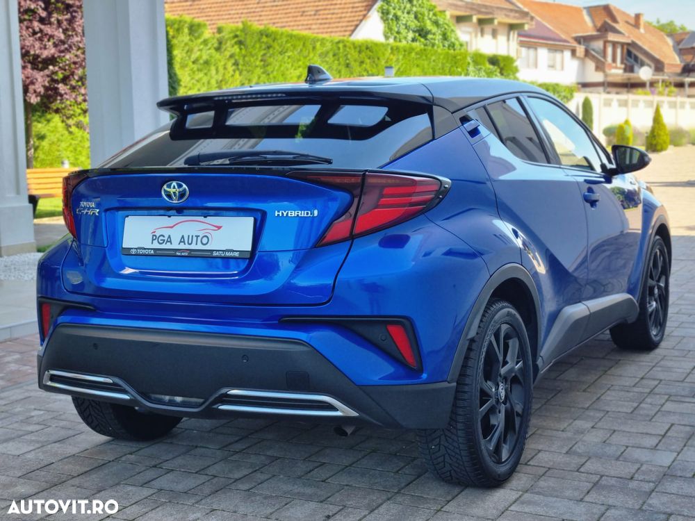 Toyota C-HR 2.0 Lounge - 8
