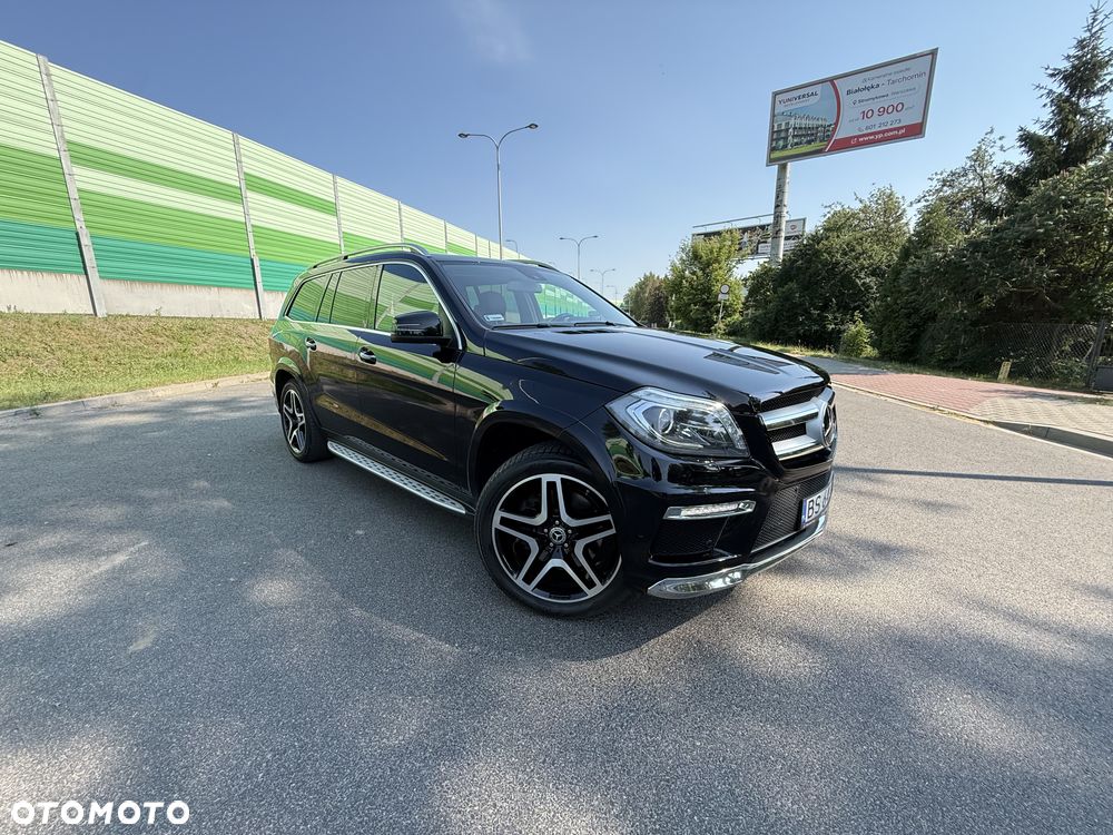 Mercedes-Benz GL - 2