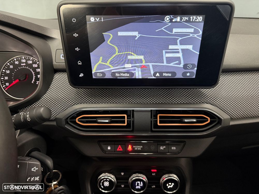 Dacia Sandero 1.0 ECO-G SL Go Bi-Fuel - 16