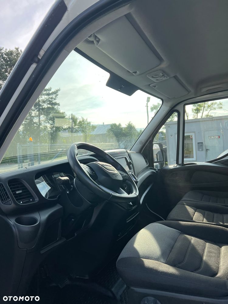 Iveco Daily Brygadówka - 10