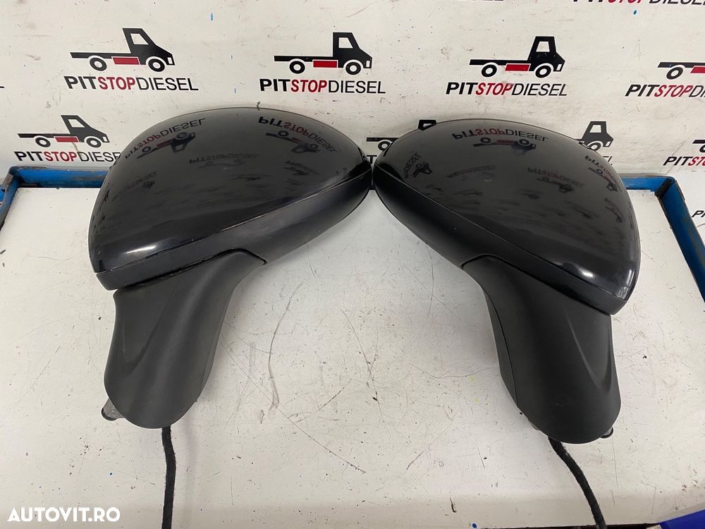 Oglinda oglinzi stanga dreapta Porsche Cayenne 92a 92z 958 2010 2011 2012 2013 2014 2015 2016 7P5971469S - 5