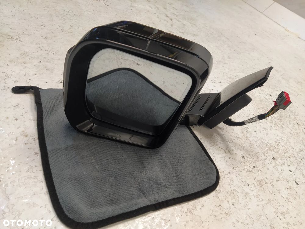 LAND ROVER DEFENDER L663 LUSTERKO ZEWNĘTRZNE LEWE 19 + 1 PIN FOTOCHROM KAMERA LAMPKA CZUJNIK ZANURZENIOWY KIERUNKOWSKAZ KOMPLETNE ORYGINAŁ - 14