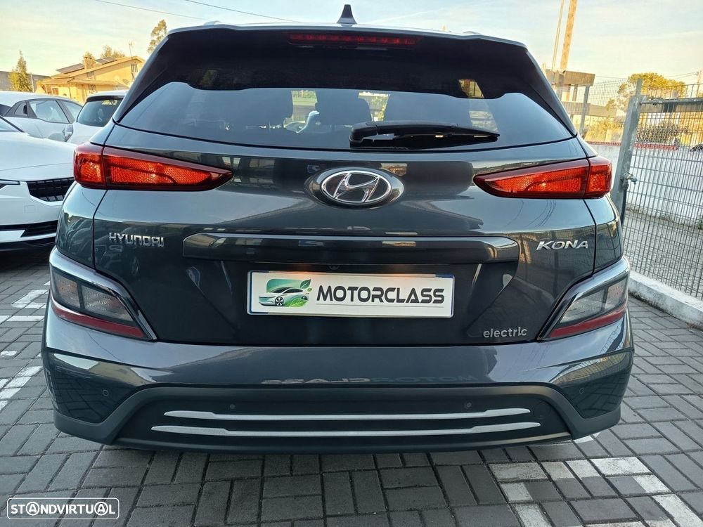 Hyundai Kauai 39 kWh Premium - 8