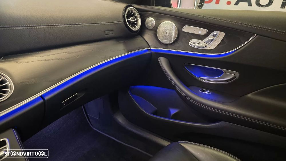 Mercedes-Benz E 220 d AMG Line Aut. - 57