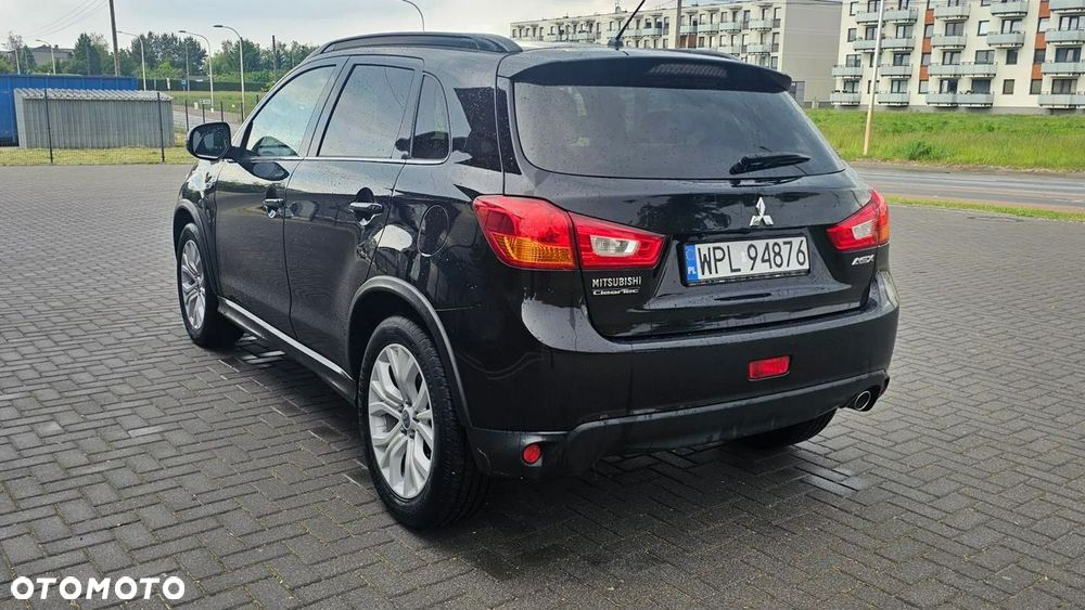 Mitsubishi ASX 1.6 DID Invite - 3