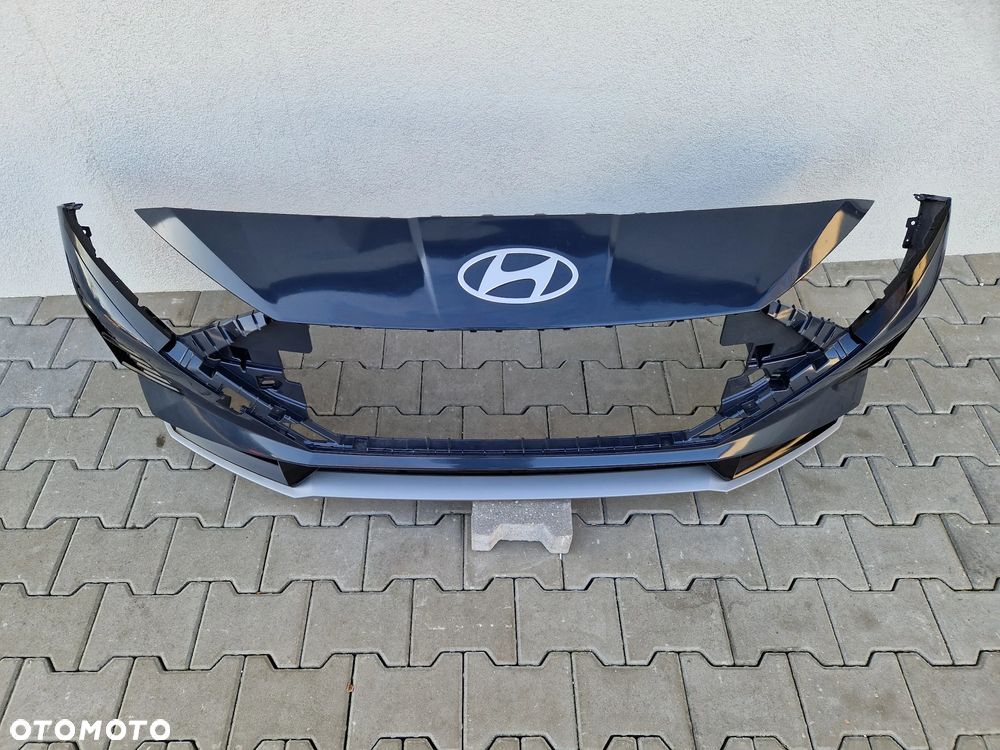 Zderzak Hyundai I20 III lift 2024 - - 2