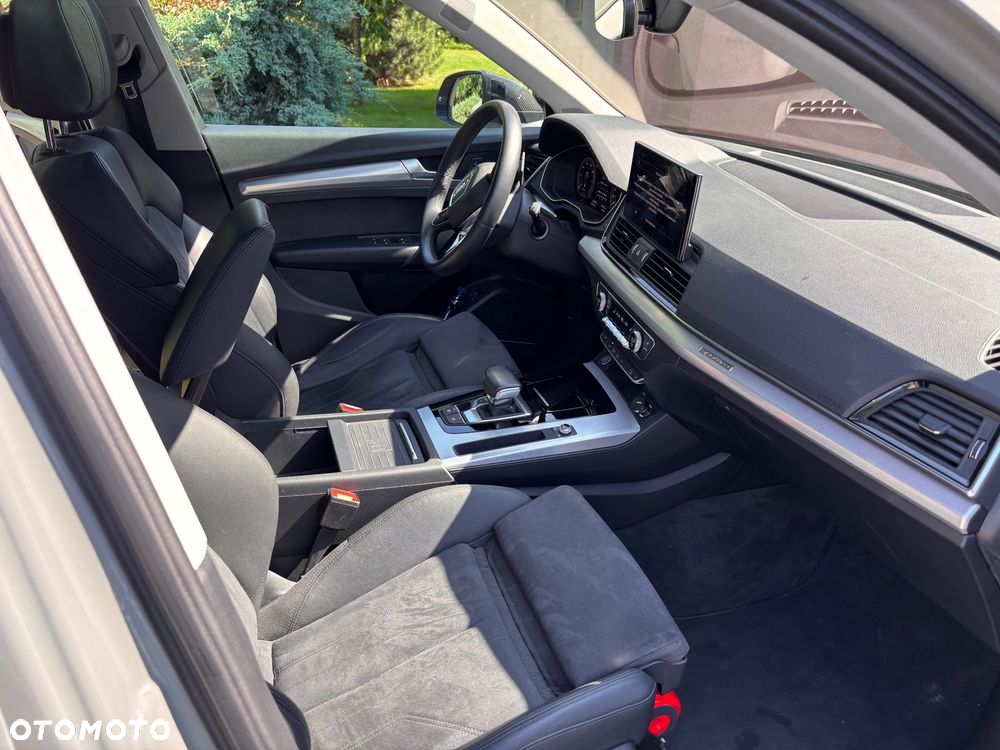 Audi Q5 55 TFSI e Quattro S Line S tronic - 13