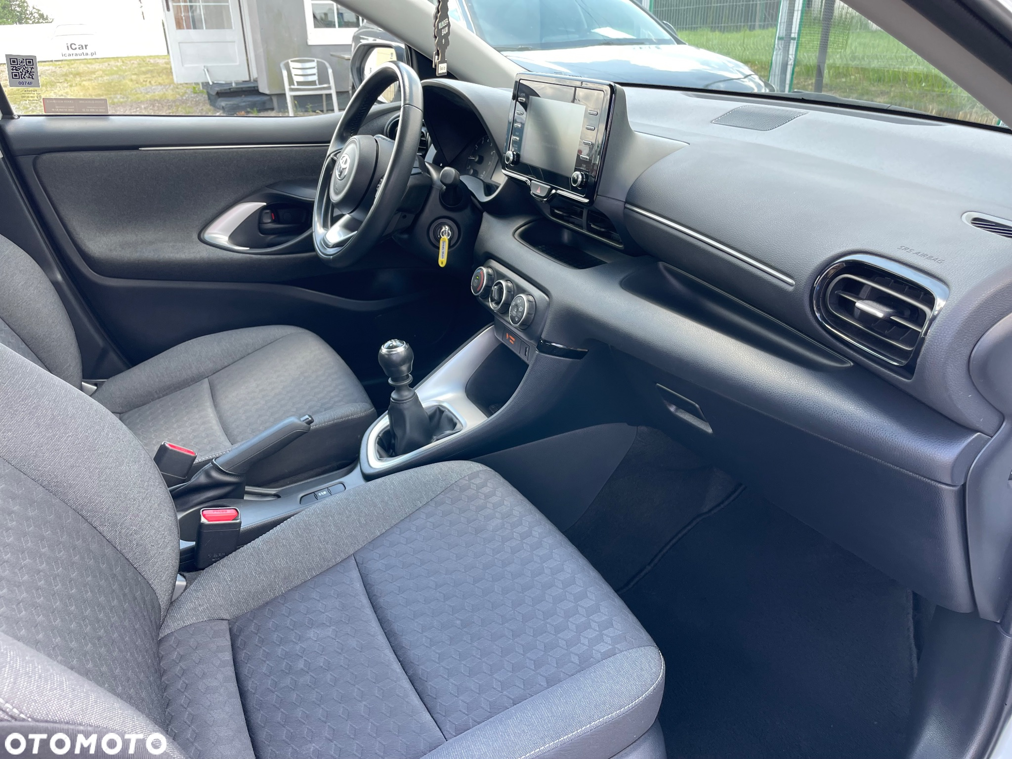 Toyota Yaris 1.5 Comfort - 18