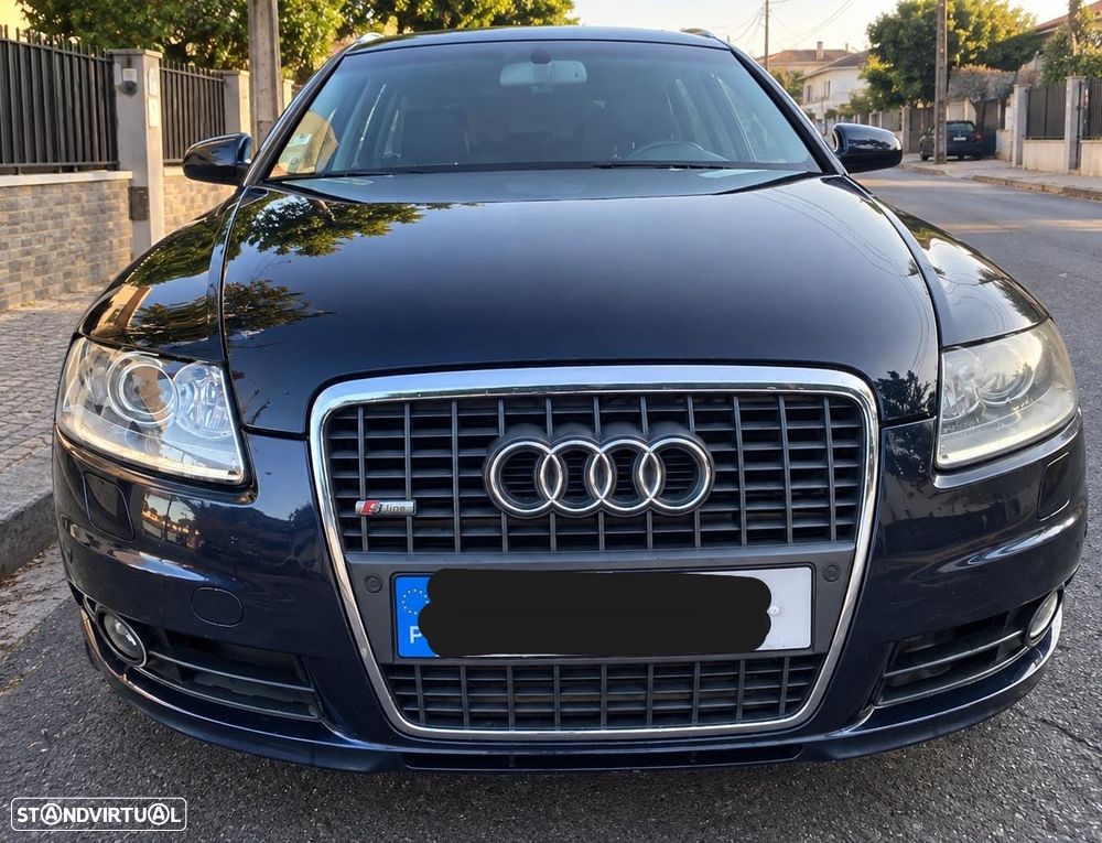 Audi A6 Avant 2.0 TDi - 2
