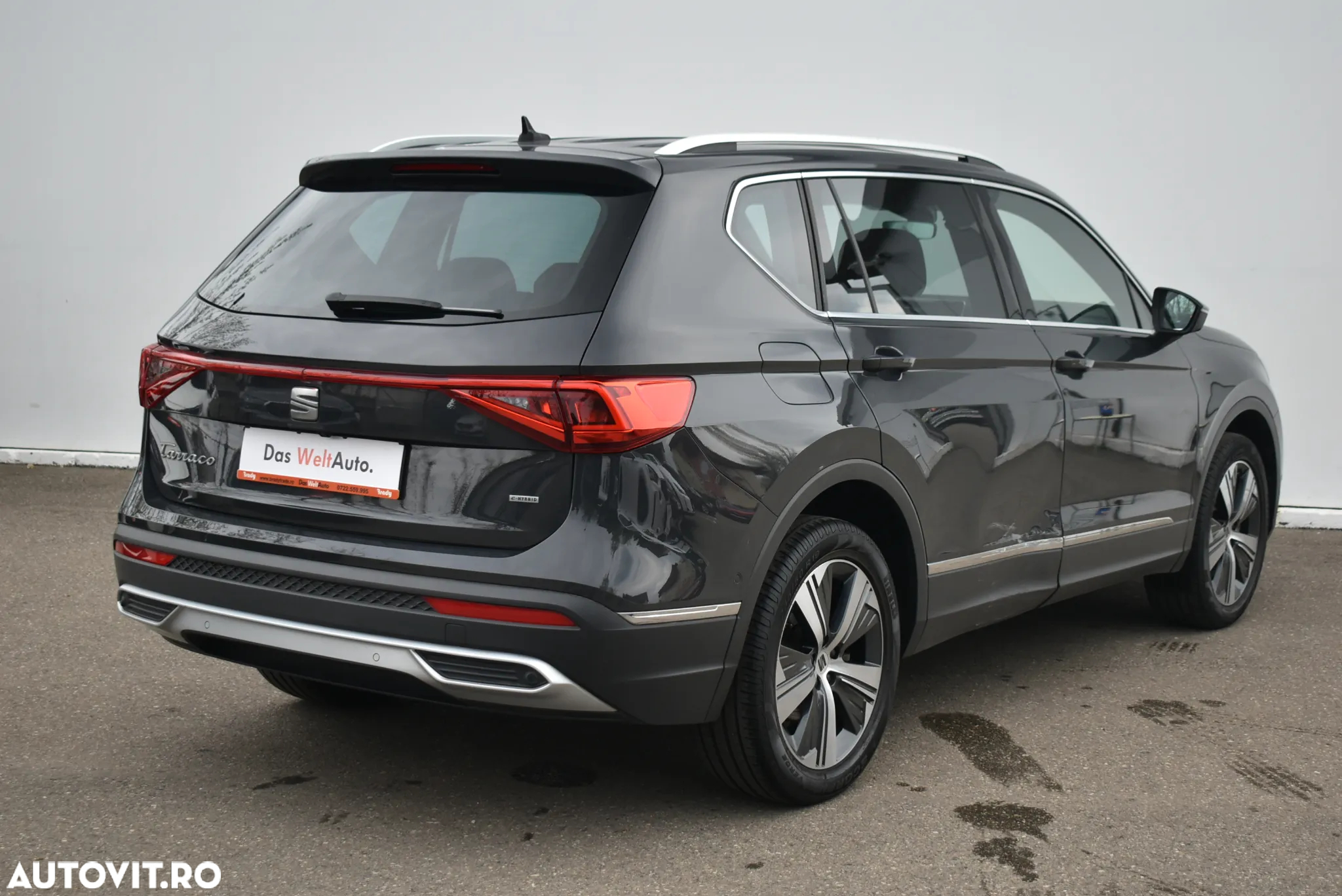 Seat Tarraco 1.4 e-Hybrid DSG Xcellence - 4